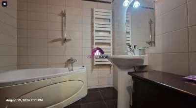 Apartament 2 camere de inchiriat, Polona-in vila -Marian - foto 3