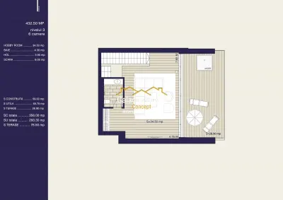 TRIPLEX SPECTACULOS NORDULUI - ONE HERASTRAU PARK - foto 23