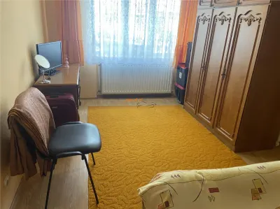 Apartament 3 camere , zona centrala , parter , renovat complet , 72 mp , liber - foto 12