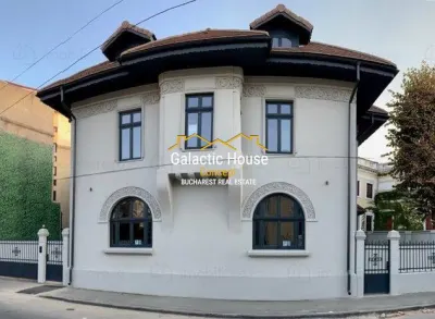 Vila inchiriata de vanzare zona Piata Romana /Piata Lahovari /Gradina Icoanei - foto 2