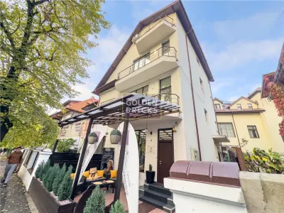 Cotroceni | Pretabila Clinica - Spa | Vila eleganta  | Terasa - foto 1