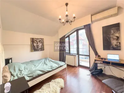 Cotroceni | Pretabila Clinica - Spa | Vila eleganta  | Terasa - foto 11