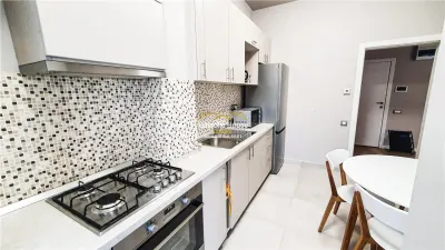 2 camere PIATA VICTORIEI | BARRIO RESIDENCE TERASA 20 MP ***galactichouse ro*** - foto 9