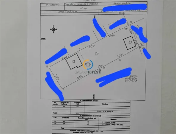 Casă 6 camere Bradu - poza 3
