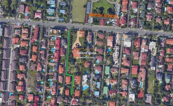 Casă 5 camere București - poza 11