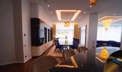 PENTHOUSE SPECTACULOS NORDULUI - ONE HERASTRAU PARK - foto 9
