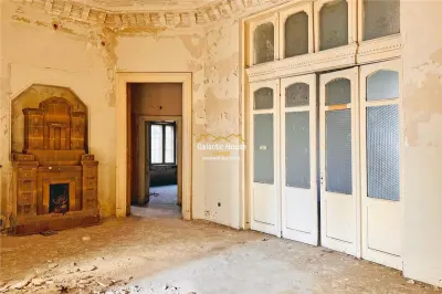 Vila Dorobanti | Stil Neo-Romanesc | Teren 1725 mp | Garaj 600 mp - foto 8