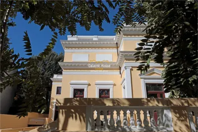 VILA COMANDORULUI NICOLAE GRACOSKI DE LÂNG? PARCUL IOANID - foto 12