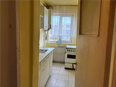 De vanzare apartament 2 camere Banat, etaj intermediar, dotat cu centrala termica - foto 3