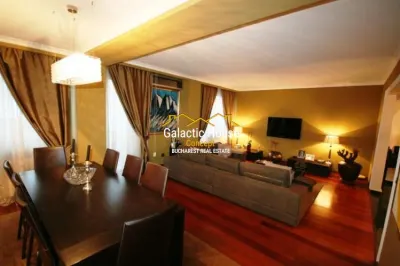 TRIPLEX 5 CAMERE 268 MP FLOREASCA +2 LOCURI PARCARE SUBTERANE SI 2 BOXE - foto 3