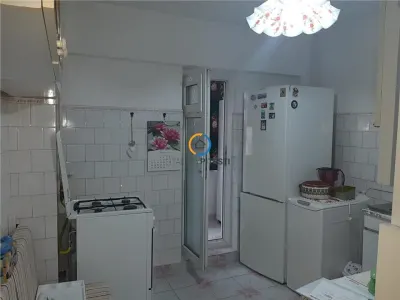 De inchiriat garsoniera Fratii Golesti cu centrala proprie - foto 4