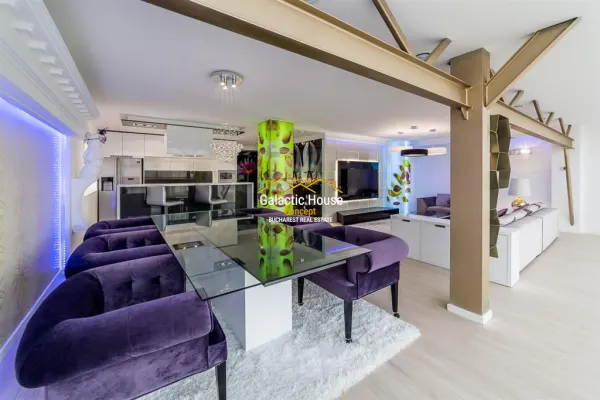 Apartament 4 camere București - poza 1
