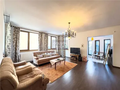 Piata Domenii | Prima inchiriere | 6 Camere | Parcare - foto 6