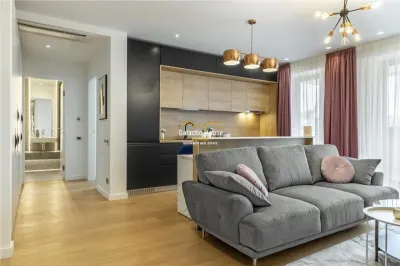2 Camere || Vedere Panoramica || Aviatiei Towers - foto 2