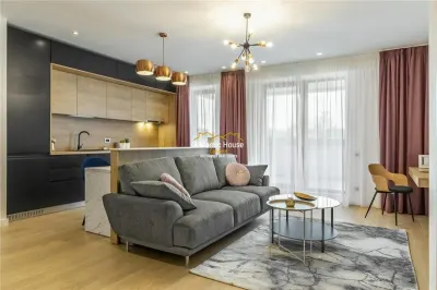 2 Camere || Vedere Panoramica || Aviatiei Towers - foto 3
