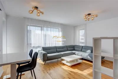 VANZARE APARTAMENT 2 CAMERE BANEASA -LA CITADELA REZIDENCE - foto 1