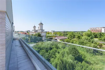 VANZARE APARTAMENT 2 CAMERE BANEASA -LA CITADELA REZIDENCE - foto 3