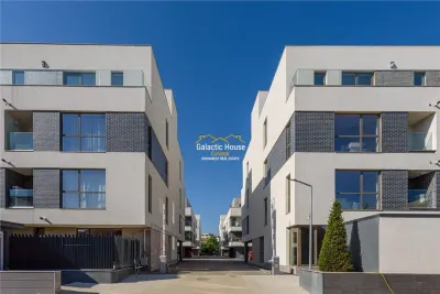 VANZARE APARTAMENT 2 CAMERE BANEASA -LA CITADELA REZIDENCE - foto 10