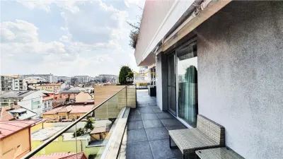 APARTAMENT EXCLUSIVIST 4 CAMERE | CUZA 99 |  VICTORIEI -BANU MANTA BLOC NOU VEDERE LIBERA- 2 PARCARI SUBTERANE - foto 8