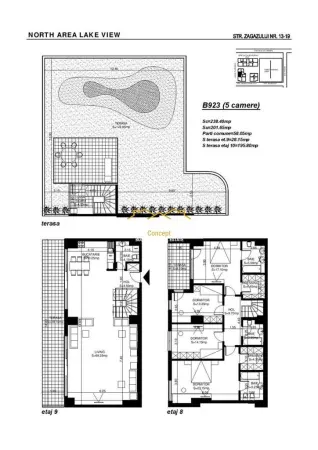 Apartament 5 camere București - poza 18