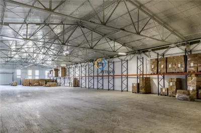 Hala Pitesti zona Nord 600 mp pretabila productie, etc - Pitesti