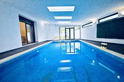 CASA EXCLUSIVISTA IANCU NICOLAE- PIPERA  VEDERE PADURE TEREN 1500 MP - foto 16