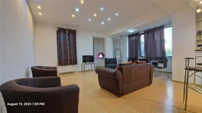 Apartament 2 camere de inchiriat, Polona-in vila -Marian - foto 1