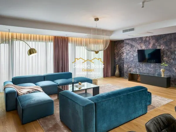 Apartament 3 camere București - poza 1