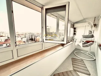 Ideala pentru investitie - Garsoniera spatioasa de vanzare PIATA VICTORIEI - foto 4