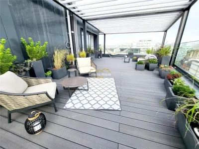 PENTHOUSE/DUPLEX SPECTACULOS PIATA VICTORIEI -300 MP - foto 18