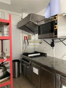 VANZARE AFACERE -SPATIU COMERCIAL 90 MP POSIBILITATE TERASA 60 MP PRETABIL ORICE ACTIVITATE - foto 6
