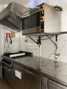 VANZARE AFACERE -SPATIU COMERCIAL 90 MP POSIBILITATE TERASA 60 MP PRETABIL ORICE ACTIVITATE - foto 10