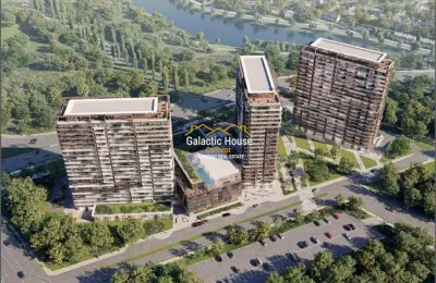 1 Bedroom Apartment For Sale In One High District - foto 3