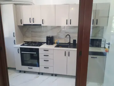 Apartament trei camere bloc nou Exercitiu Stadion, mobilat si utilat complet - foto 2
