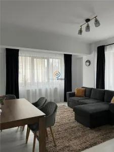 Apartament trei camere bloc nou Exercitiu Stadion, mobilat si utilat complet - foto 11