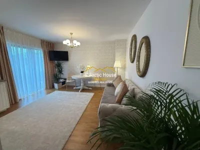 APARTAMENT CU GRADINA PROPRIE  50 MP HERASTRAU - foto 3