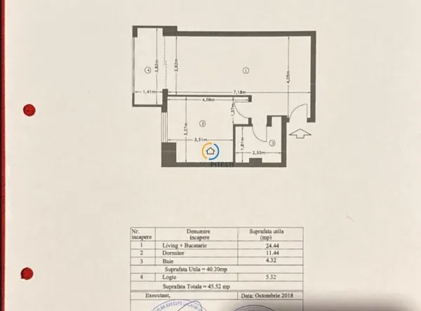 Apartament 2 camere Pitești - poza 7