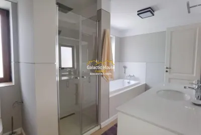 VILA INDIVIDUALA SPECTACULOASA CU PISCINA SI GRADINA 1000 MP IANCU NICOLAE/PADURE - foto 25