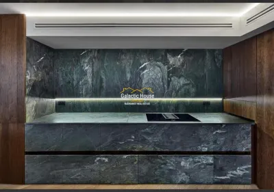 PenthouseTip Duplex 436 mp-5 camere LUX  Floreasca-Barbu Vacarescu Vedere Libera - foto 14