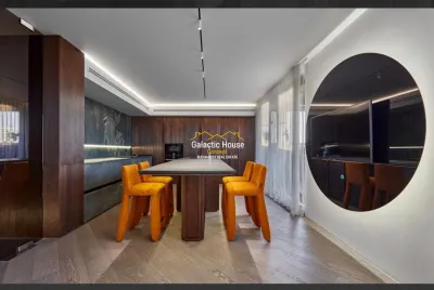 PenthouseTip Duplex 436 mp-5 camere LUX  Floreasca-Barbu Vacarescu Vedere Libera - foto 7