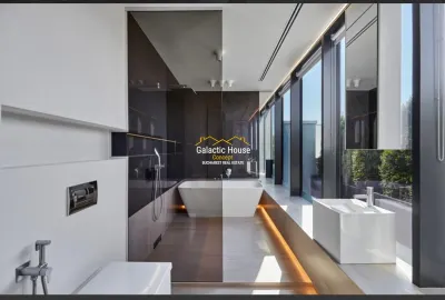 PenthouseTip Duplex 436 mp-5 camere LUX  Floreasca-Barbu Vacarescu Vedere Libera - foto 10