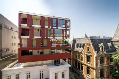 Apartament bloc nou |Premium Loca?ie Ultracentral? pe Calea Victoriei - foto 3