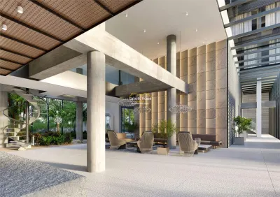 APARTAMENT 3 CAMERE UP-SITE PARCARE si BOXA - PROMENADA MALL - foto 4