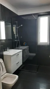 Apartament trei camere, rezidential, parter, curte proprie - foto 8