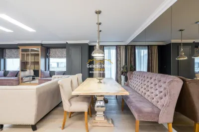 Apartament deosebit 3 camere Dorobanti/Terasa 35 mp - foto 5