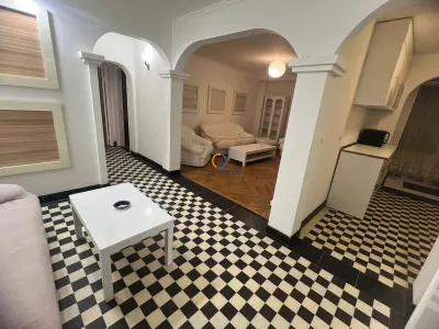 Apartament trei camere Ultracentral, mobilat si utilat - foto 3
