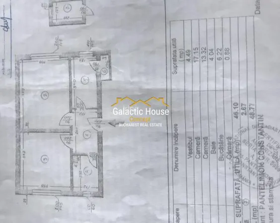 Apartament 2 camere București - poza 10