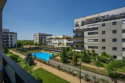 Apartament modern cu 3 camere Baneasa |Natura Residence - Bucuresti