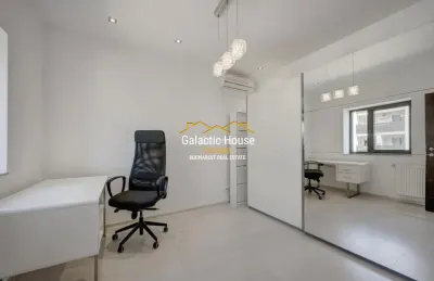 Apartament modern cu 3 camere Baneasa |Natura Residence - foto 10