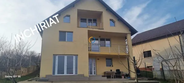Casă 5 camere Pitești - poza 1